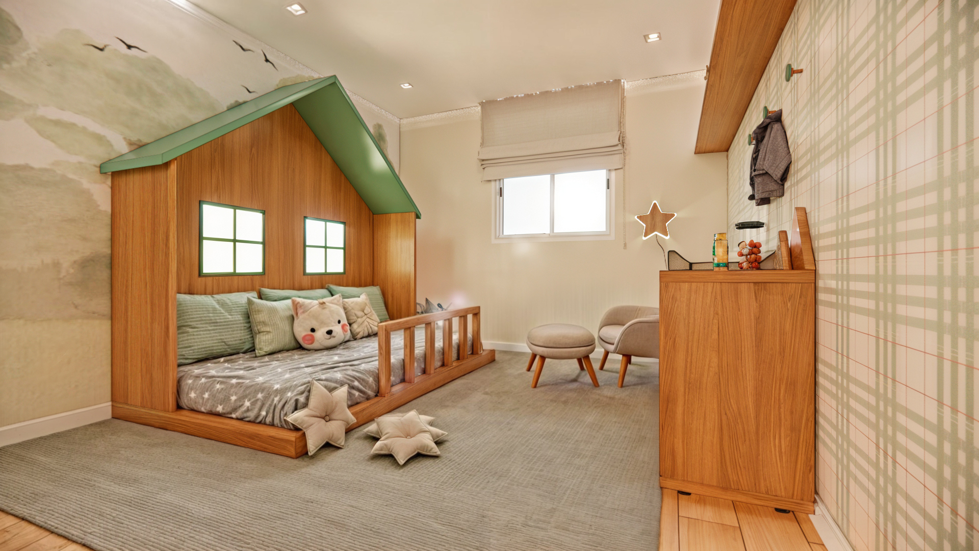 Quarto Infantil