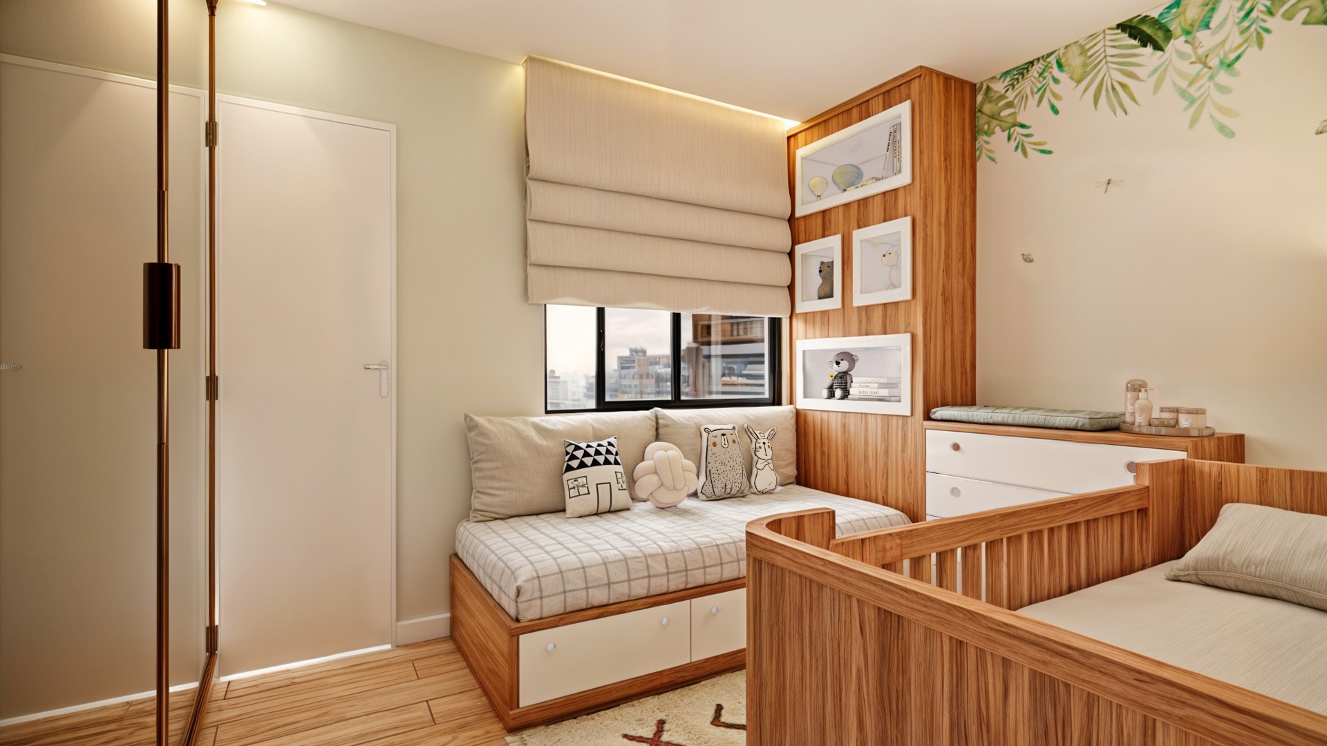 Quarto Bebê