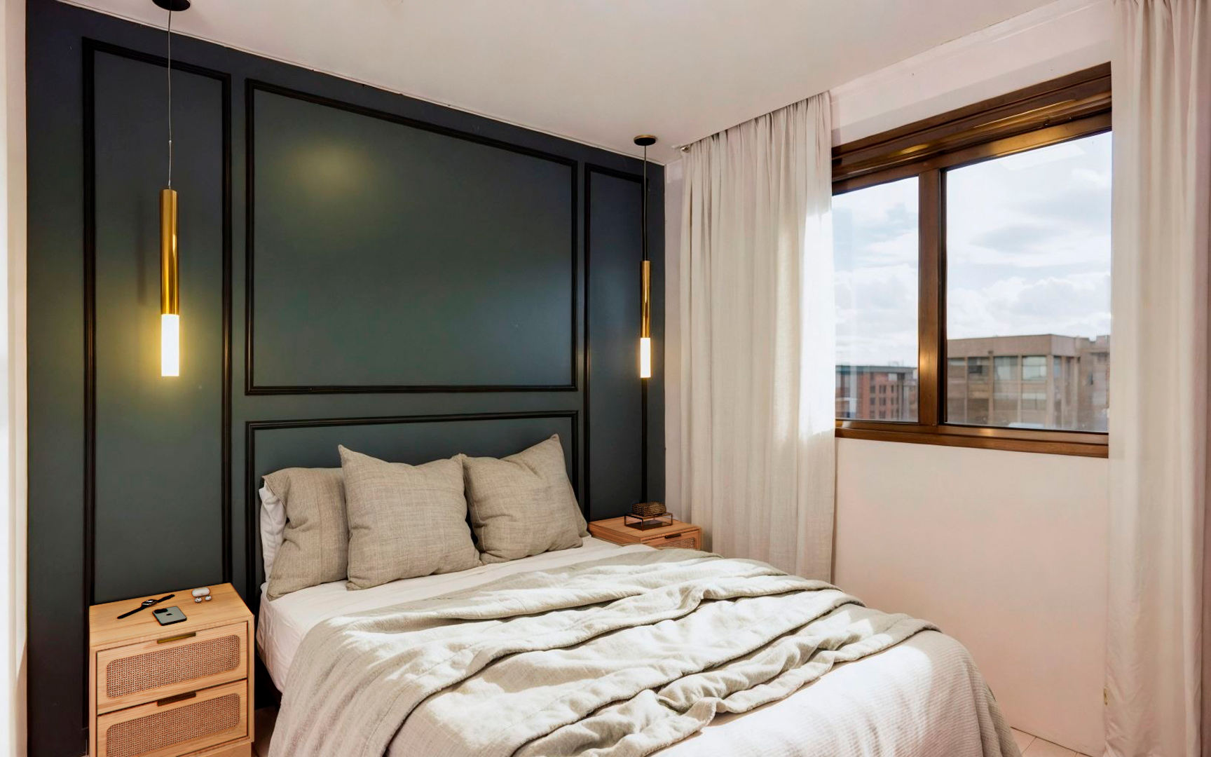 Quarto Casal